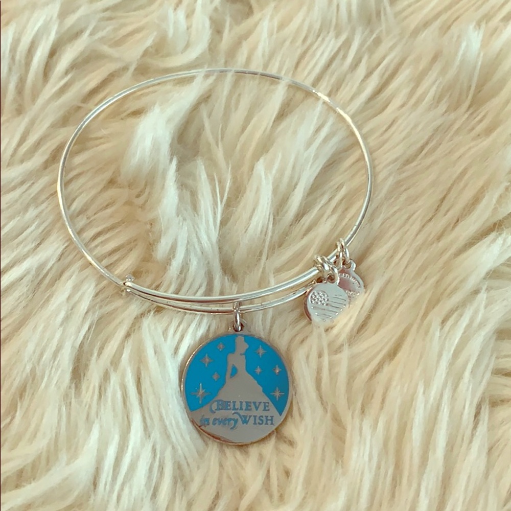 Alex and Ani Cinderella Bracelet